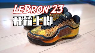 [討論] Lebron 23 沒有氣墊耶