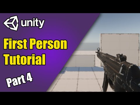 [Unity FPS Tutorial 4] Gravity & Jumping