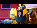 Transformers: EarthSpark | What Wrong Bumblebee? | Compilation | Animation | Transformers Official