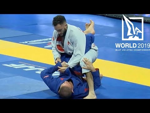 Gabriel Arges VS Claudio Calasans / World Championship 2019