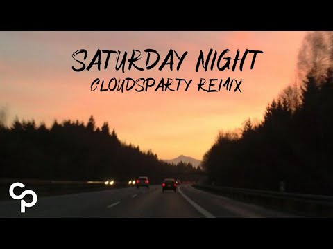 Khalid - Saturday Night (Cloudsparty Remix)
