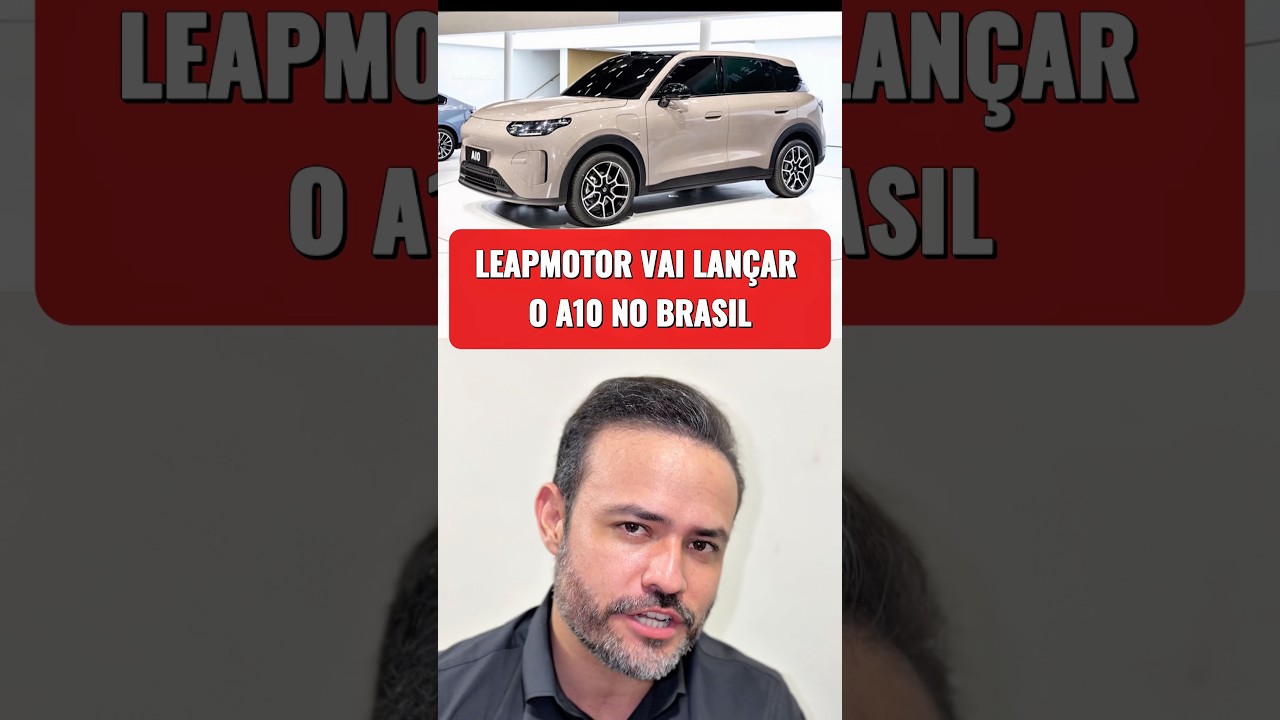 VEM AI LEAPMOTOR A10