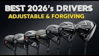 Best Adjustable Golf Drivers for 2026 | Top Picks Tested