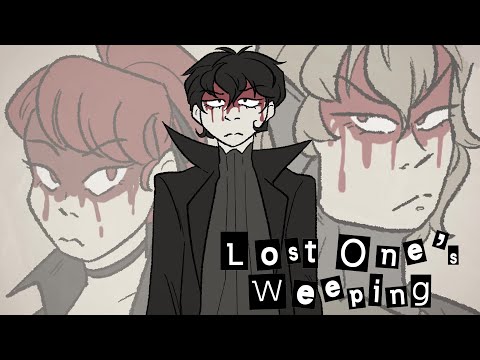 ENGLISH "Lost One's Weeping" Persona 5: Royal (Akane Sasu Sora)