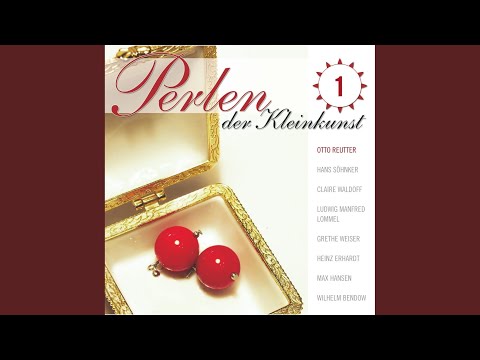 Phantasie ist jederzeit schöner als die Wirklichkeit