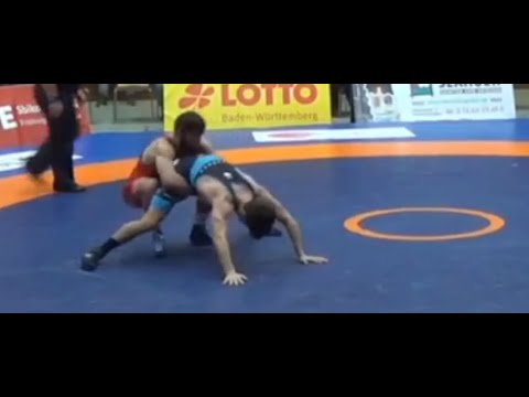 2022.12.17 Maxim Sacultan vs Justus Eigenbrodt Mannschaftskampf RKG Freiburg 2000 - KSV Witten 07