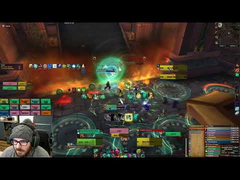 Wow BFA #27 Maitre Jadefeu HM