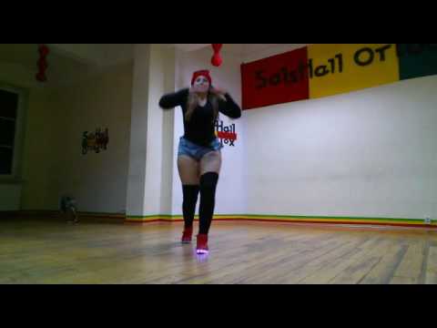 DING DONG AND G STARR BUSS A ONE DANCE CONTEST #32