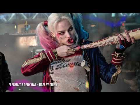 Flegma T & deny OWL - Harley Quinn