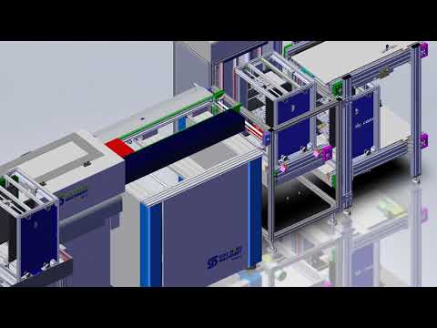 Conveyor to the future, how to Smart SMT PCB assembly production line.