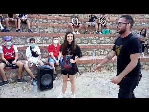 !BATALLÓN! [Cuartos] NG y Car2 vs Master V y Sandor