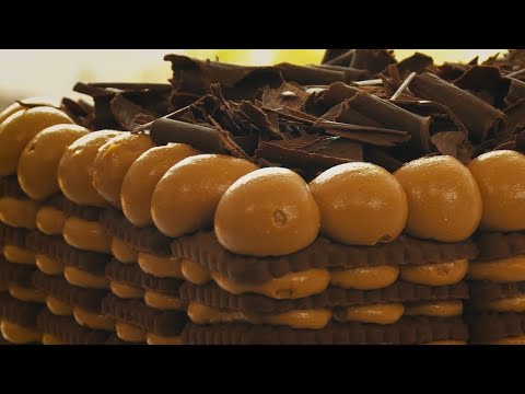 GOD LEVEL CHOCOLATE CAKE (Paz Baker)