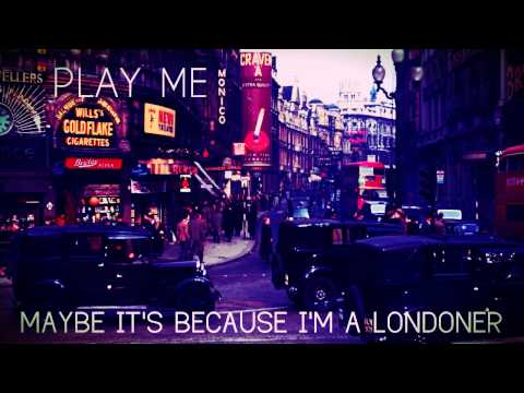 Davy Jones - Maybe It's Because I'm A Londoner  (Cockney Classic)