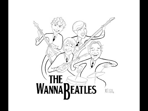 Promotional video thumbnail 1 for The WannaBeatles