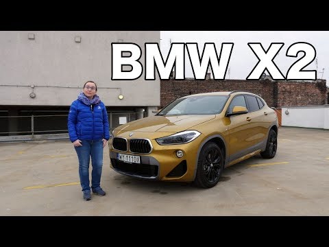 BMW X2  - test - Jest Pięknie za kierownicą [ENG SUBS] Video