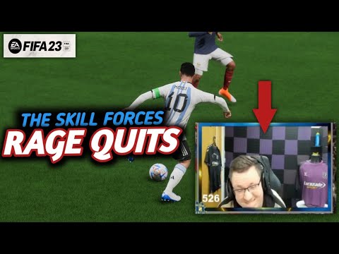 The Skill Move that forced one of the best Pros to quit the match_HASHTAG STOKES_