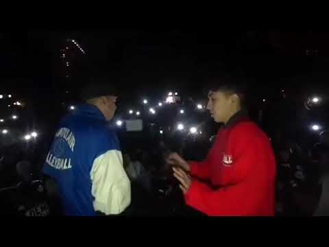 🔥 Fusok Vs Metalingüística | Dem Battles | 4x4 | 🔥