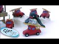 Pingu And The Red Toy Cars Pingu Official Channel 1 Hour Cartoons For Kids