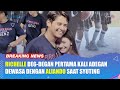 Richelle Skornichi Was Nervous About Her Adult Scenes With Aliando While Filming The Soap Opera