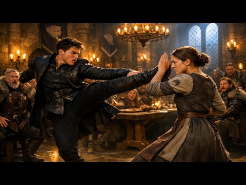 Lycan King's Son Kicks Waitress Unaware She's a Lethal Fighter — What Happened Next Silenced All