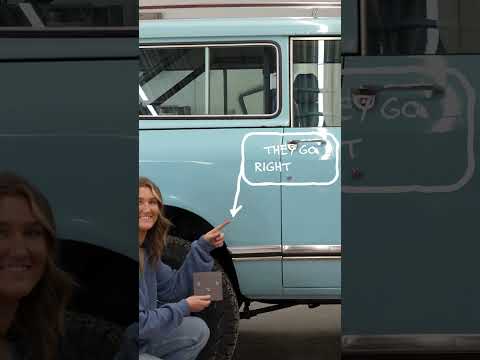 Rear Seat Mounting Plates | Gotta have em!