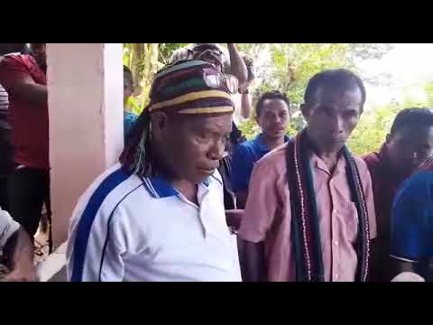 Situs Budaya Beyeng Nobol di Desa Hoelea 2 Kecamatan Omesuri Kabupaten Lembata