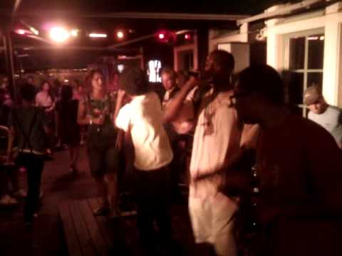 S.T.I.C.S feat Ladah - big pimpin cover