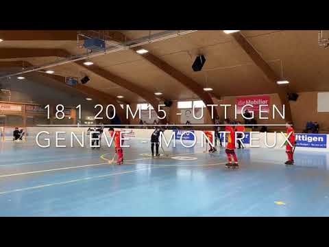 2020 M15 Montreux HC