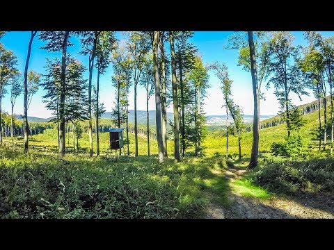 RAW MTB: OREŠIANSKE SEDLO Biketrip │Mountain Biking Malé Karpaty│Cykloturistika & Cyklotrasy