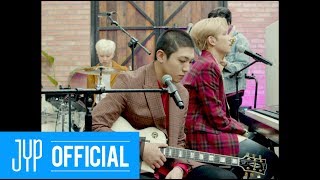 DAY6 &quot;days gone by(행복했던 날들이었다)&quot; Live Video (SUNGJIN Solo Ver.)