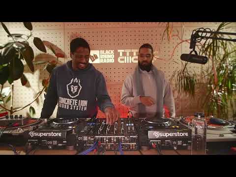 Concrete Lion • Black Rhino Radio (07.02.2025)