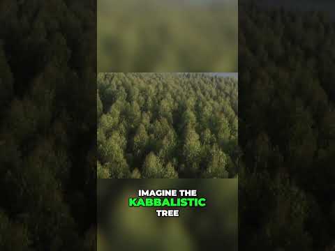 Unlocking Kabbalah: The Mystical Math of Existence