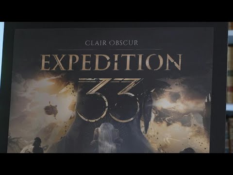 Video Thumbnail: "Originality" behind success of 'Clair Obscur' video game says creative team | AFP