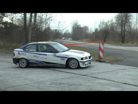 1 Runda SMT 2020 - Cichopek / Parzych - BMW E36