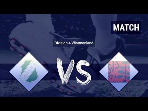 MATCH: Irsta IF - Skultuna IS