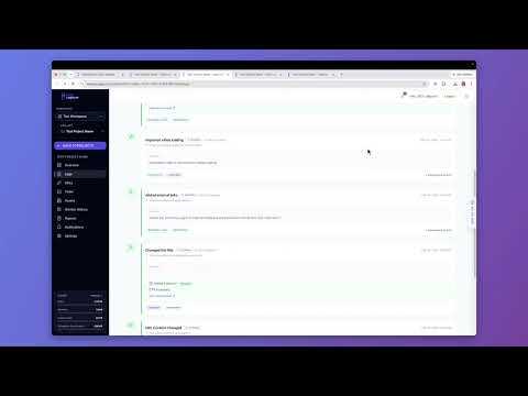 SEO Logbook video preview