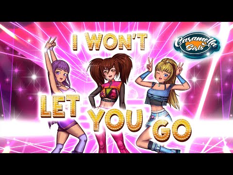 Video thumbnail for I Won’t Let You Go