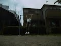 Reverse grip 43 Muscle ups in one set  逆手マッスルアップ43回