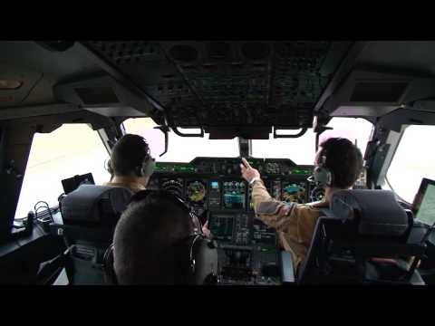 Première mission de l'A400M Atlas