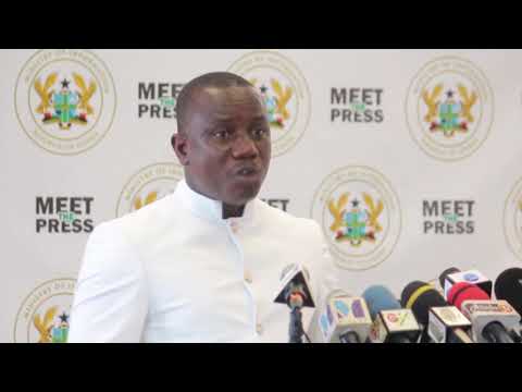 VACATE AIRPORT HILLS RESIDENCE, DEFENCE MINISTER ORDERS FORMER PRESIDENT JOHN MAHAMA