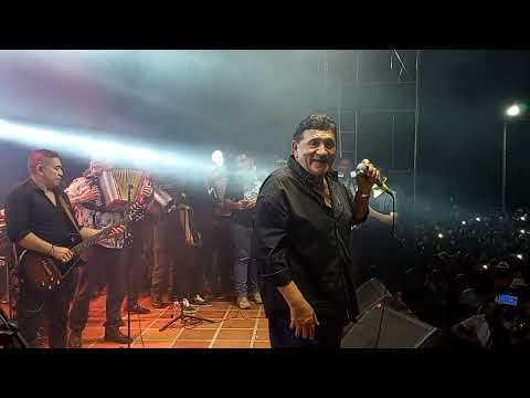 SOY FELIZ// PONCHO ZULETA & COCHA MOLINA FIESTAS PATRONALES PINILLOS MARZO 2022