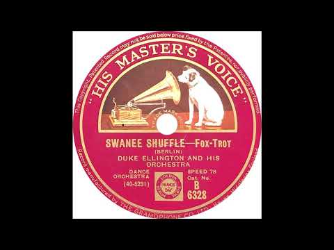 Duke Ellington - Swanee Shuffle