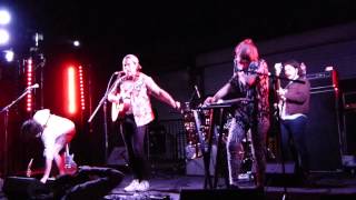 Mikhael Paskalev - &quot;Jive Babe&quot; @  Jubilee Music and Art Fest