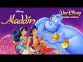Aladdin 1992 Svensk Trailer VHS