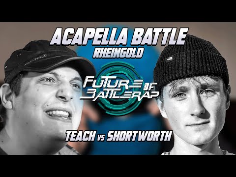TEACH vs. SHORTWORTH | ACAPELLA BATTLE | FOB | 2023