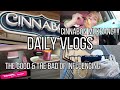 daily vlogs!! the real life of a tiktoker.. mukbang, hauls & GIVEAWAY!!!