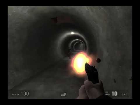 Half-Life 2 Mod - Post Exposure Prophylaxis