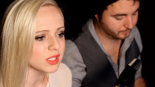 Ellie Goulding - I Need Your Love - Official Acoustic Music Video - Madilyn Bailey &amp; Jake Coco
