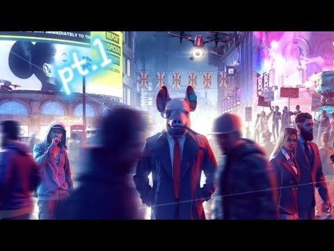 Zagrajmy w Watch Dogs Legion pt.1 Misja 404