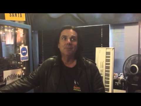 Q&A with Steve Hogarth